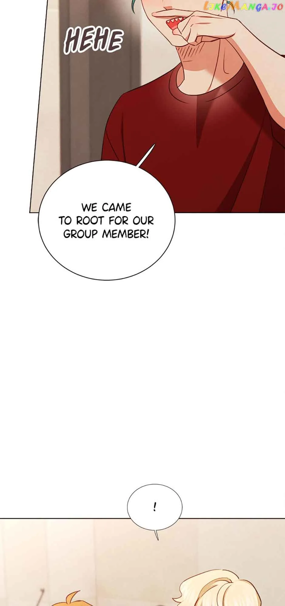 Viewer’s Choice: The Dating Show Chapter 38 page 18
