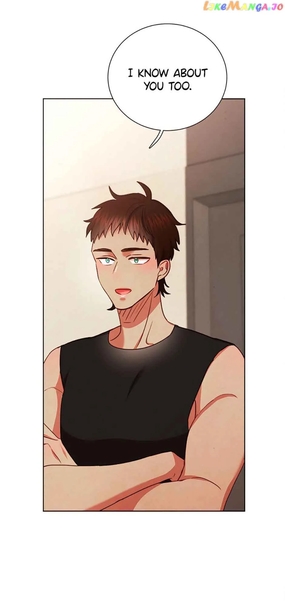 Viewer’s Choice: The Dating Show Chapter 38 page 22