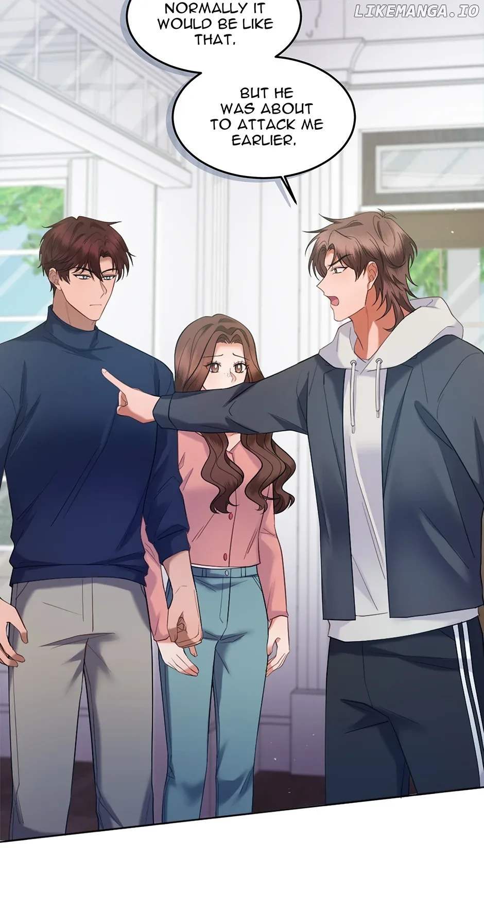 Torn Between Alphas Chapter 39 page 61