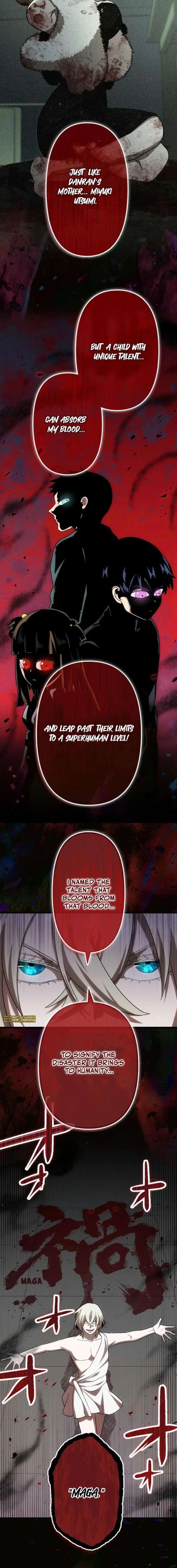 Vengeful Catastrophe of the Tongue Chapter 39 page 19