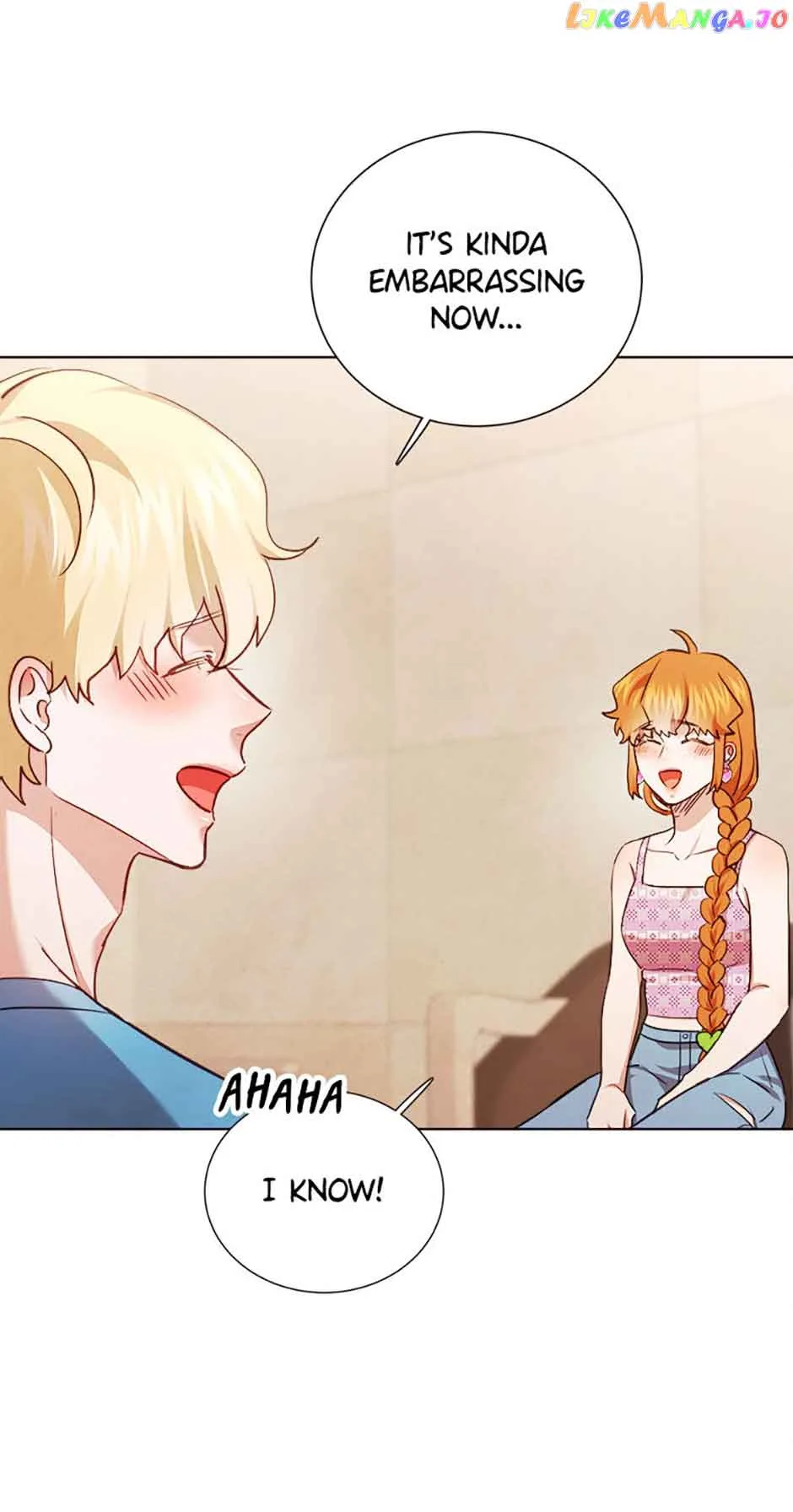Viewer’s Choice: The Dating Show Chapter 38 page 43