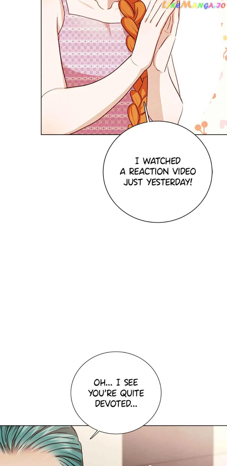 Viewer’s Choice: The Dating Show Chapter 38 page 33