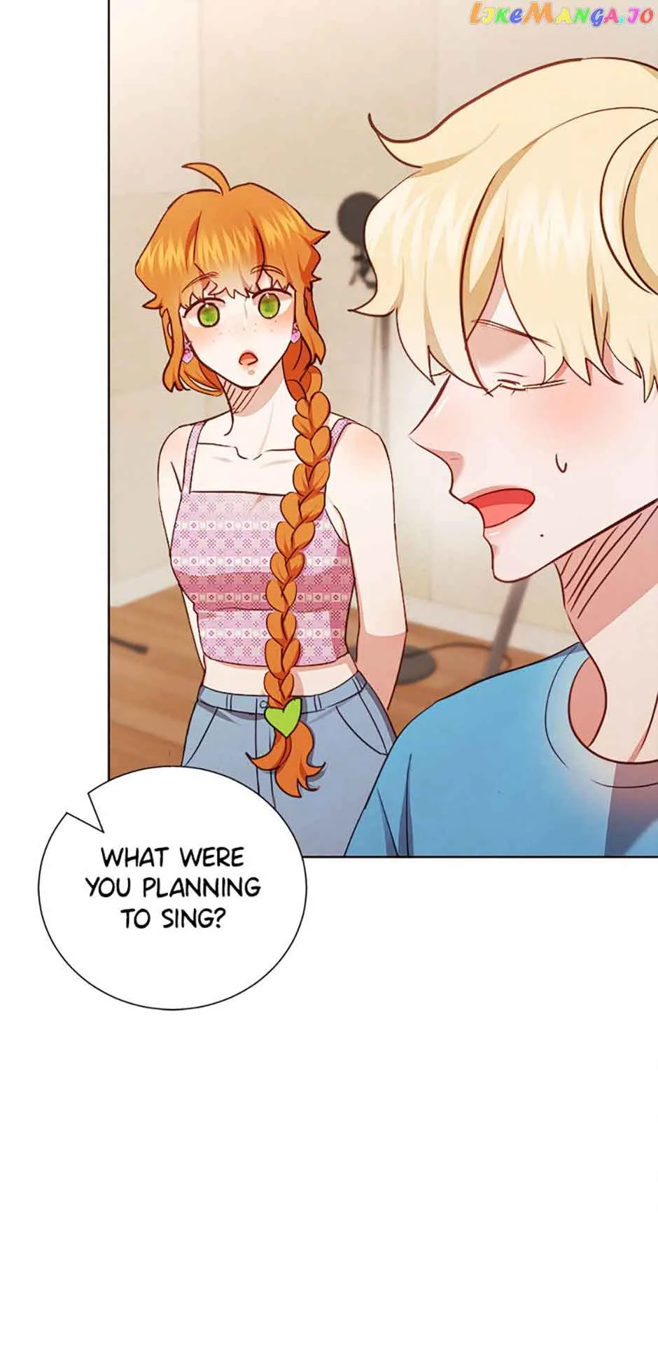 Viewer’s Choice: The Dating Show Chapter 38 page 35