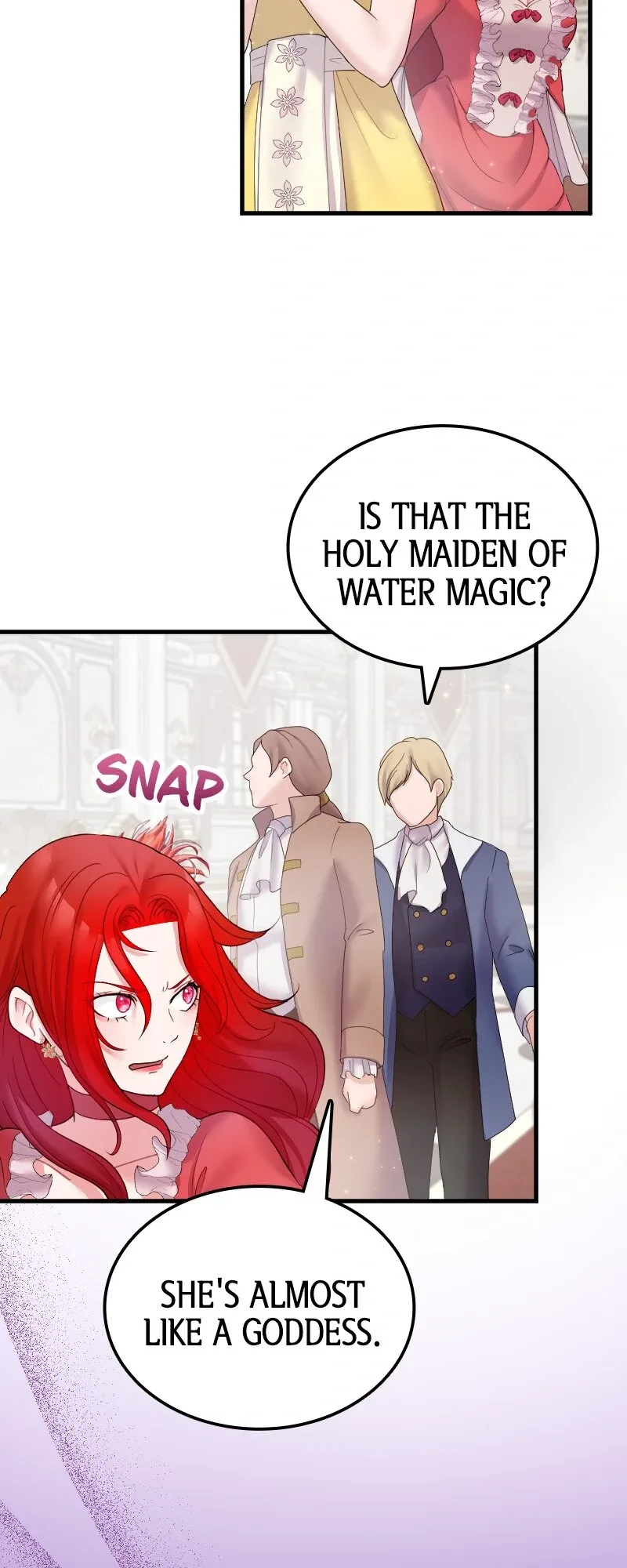 Useless Cinderella’s Feeble Attempt to Save the Kingdom Chapter 39 page 66