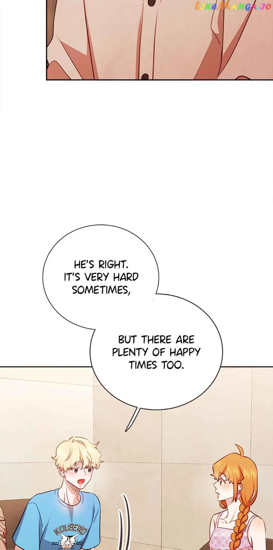 Viewer’s Choice: The Dating Show Chapter 38 page 55