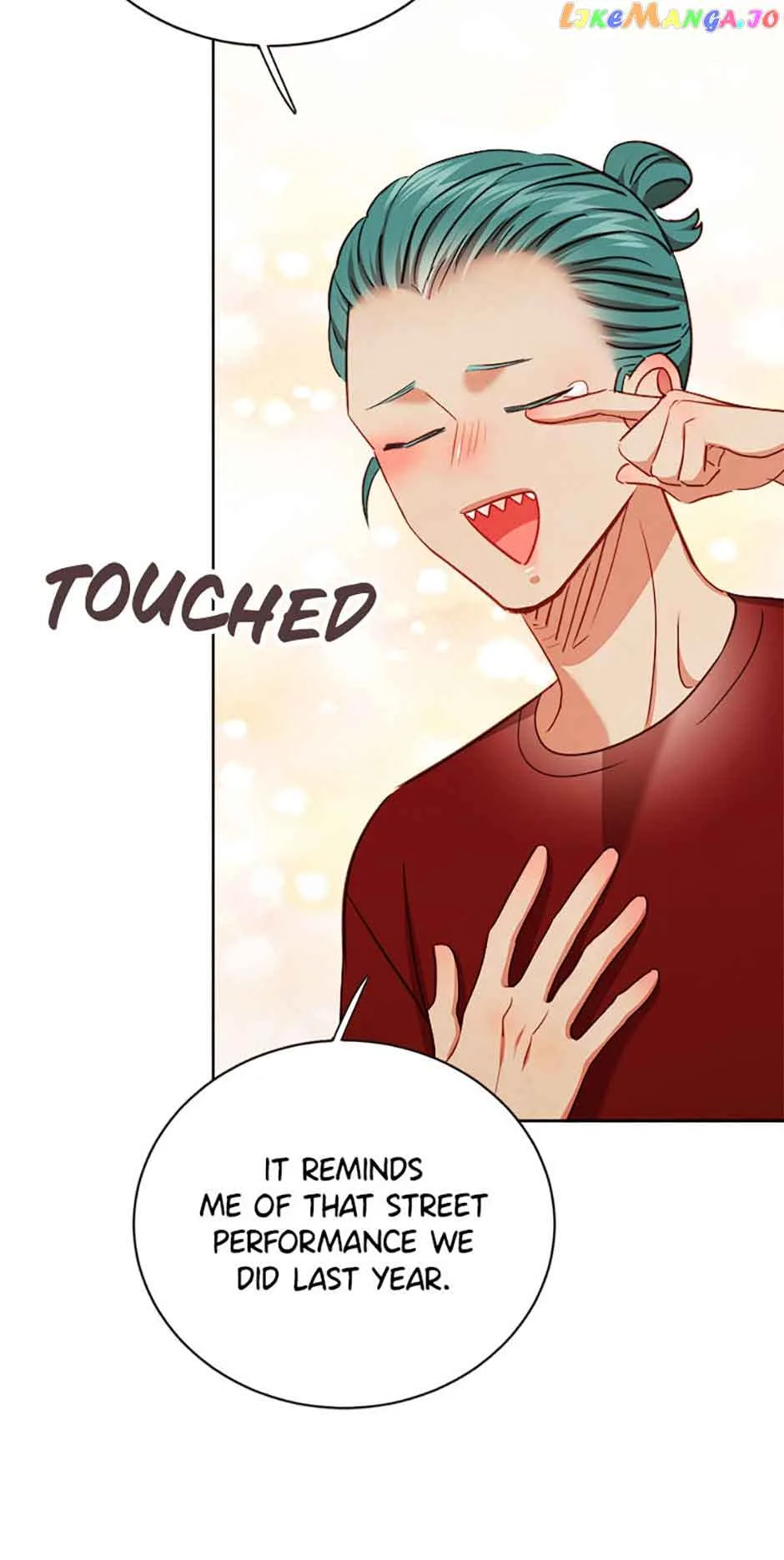Viewer’s Choice: The Dating Show Chapter 38 page 52