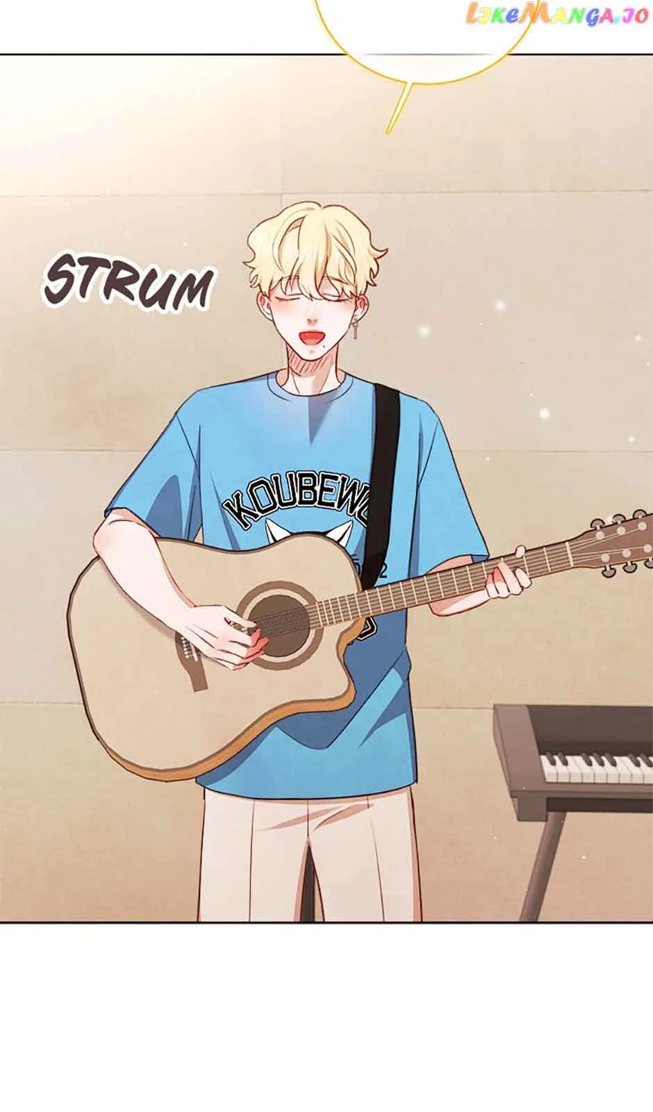 Viewer’s Choice: The Dating Show Chapter 38 page 47