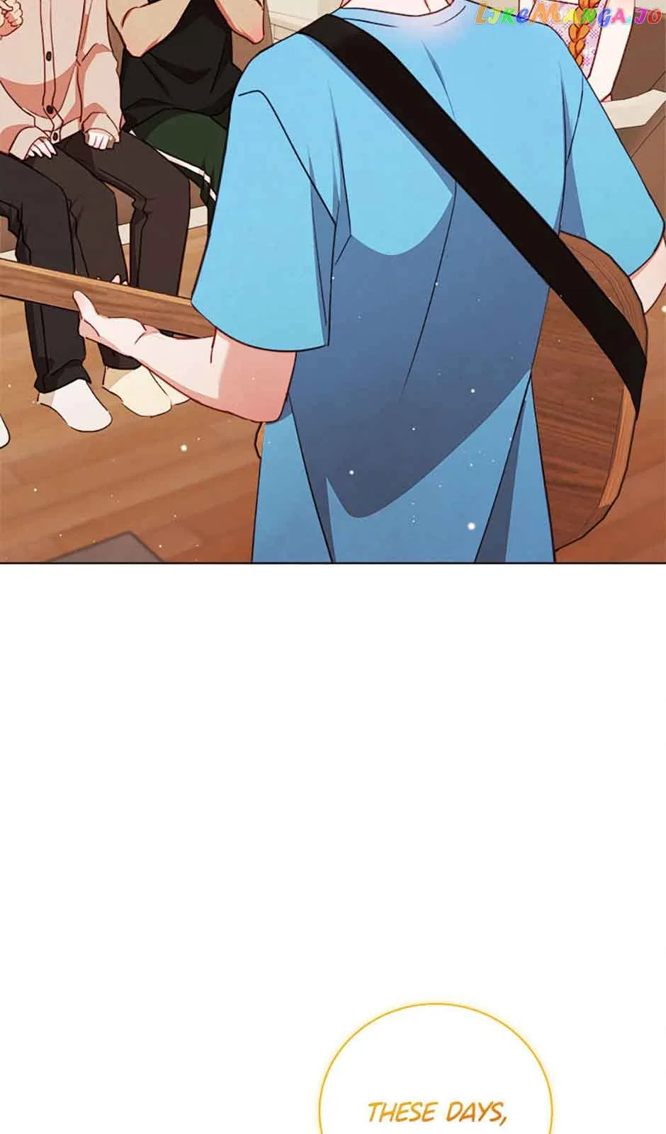 Viewer’s Choice: The Dating Show Chapter 38 page 46