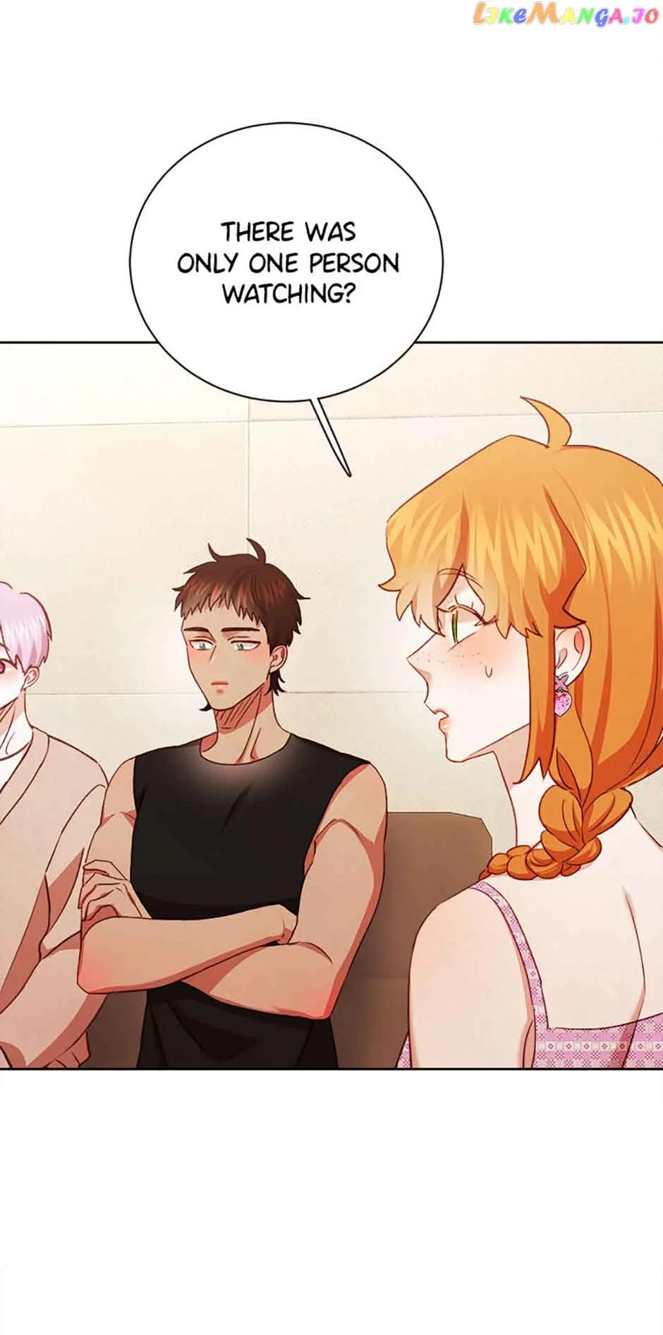 Viewer’s Choice: The Dating Show Chapter 38 page 53