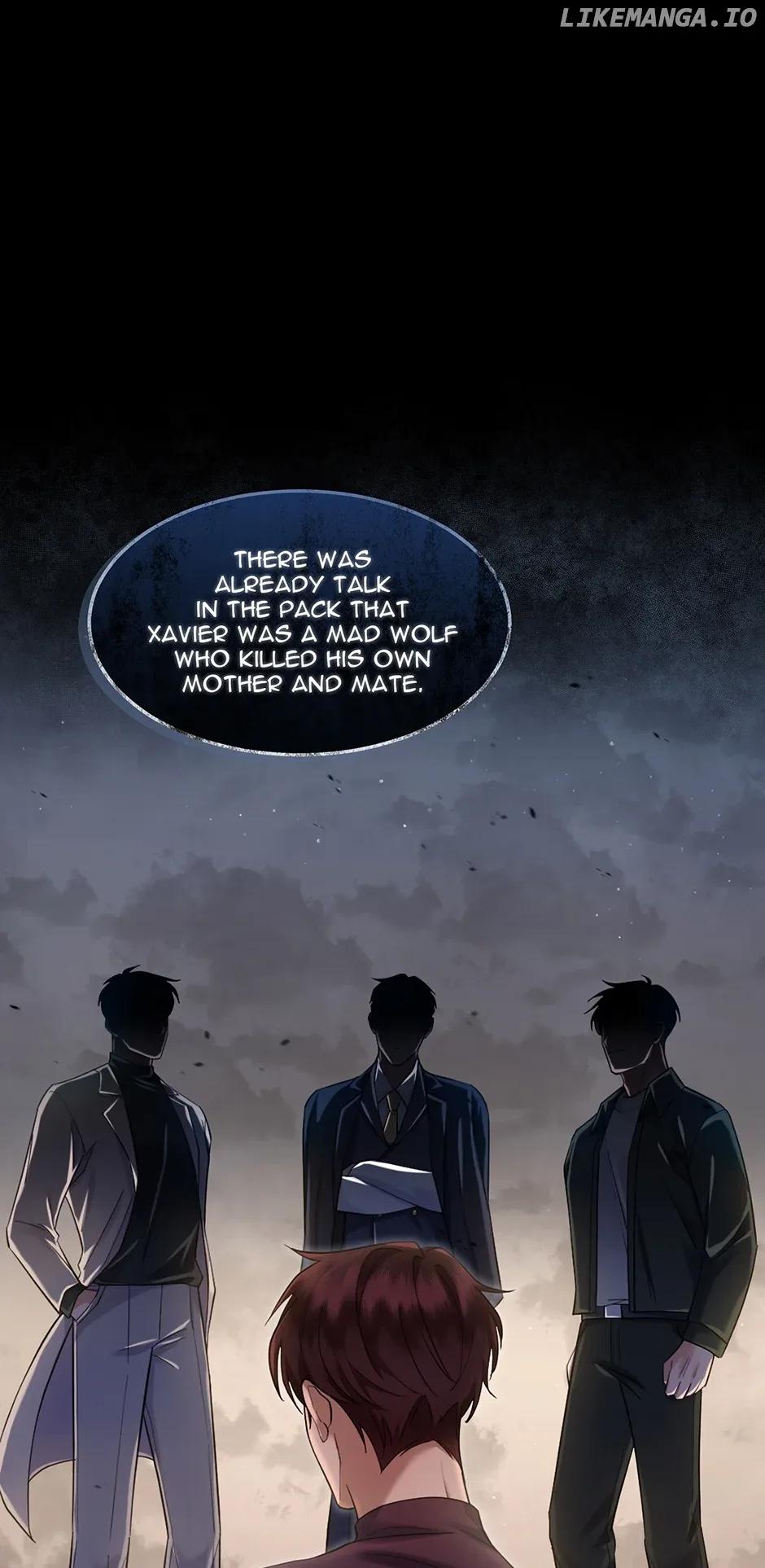 Torn Between Alphas Chapter 39 page 69