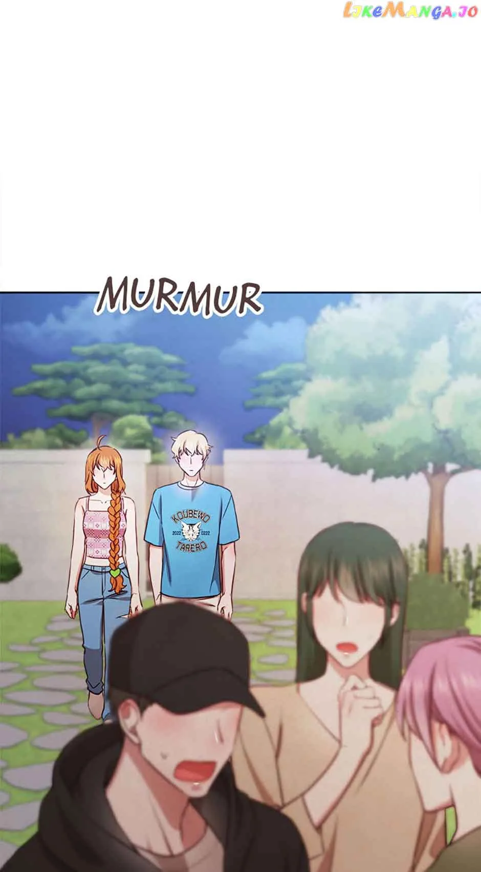 Viewer’s Choice: The Dating Show Chapter 38 page 69