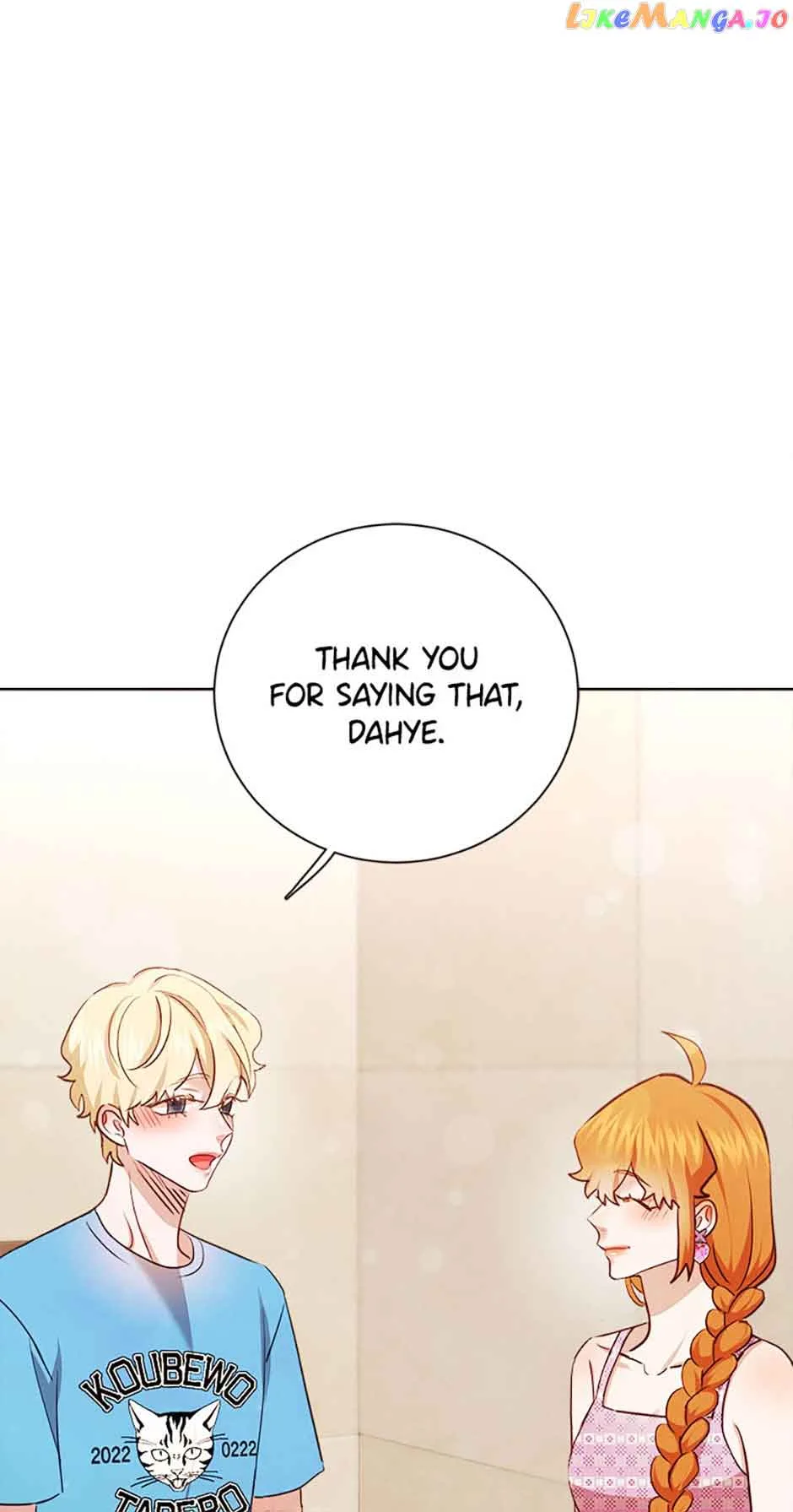 Viewer’s Choice: The Dating Show Chapter 38 page 64