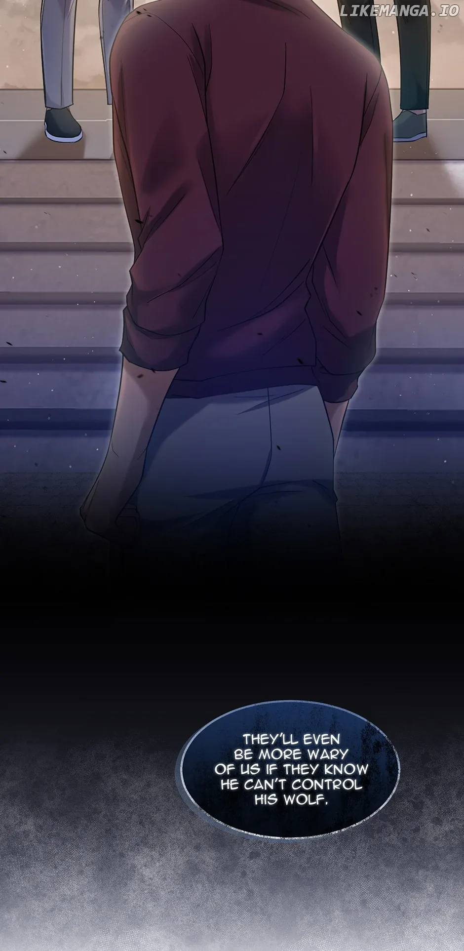 Torn Between Alphas Chapter 39 page 70
