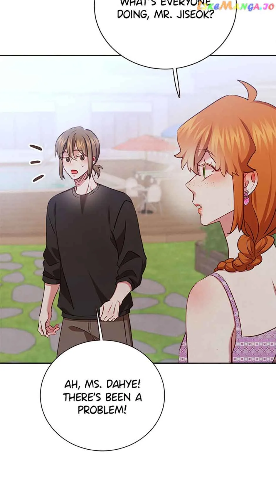 Viewer’s Choice: The Dating Show Chapter 38 page 72