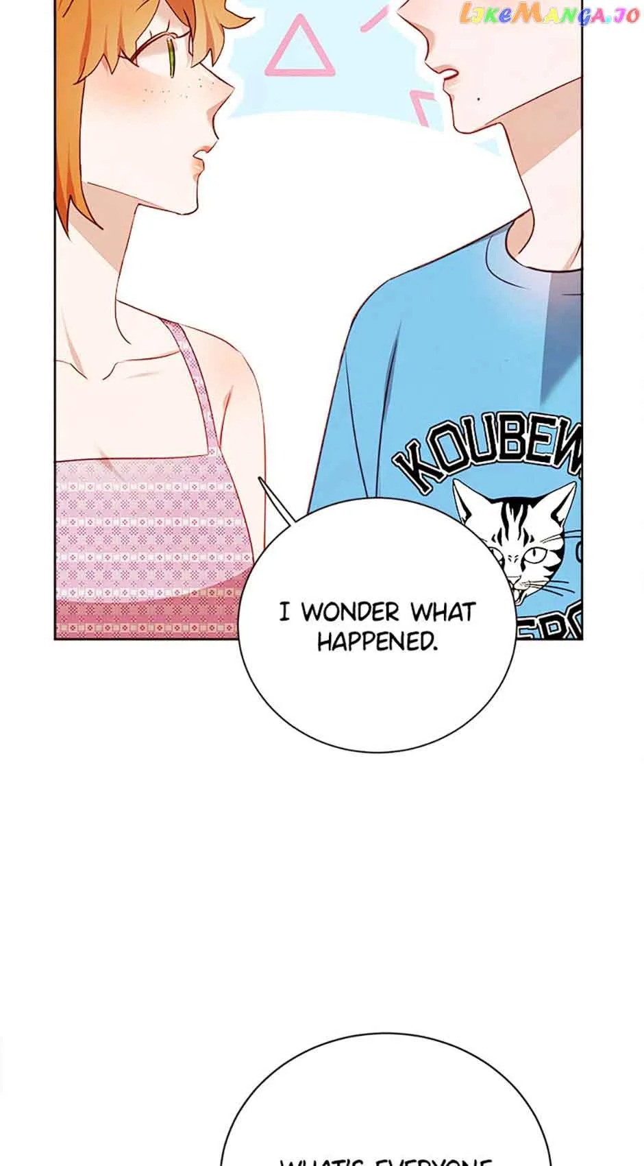 Viewer’s Choice: The Dating Show Chapter 38 page 71