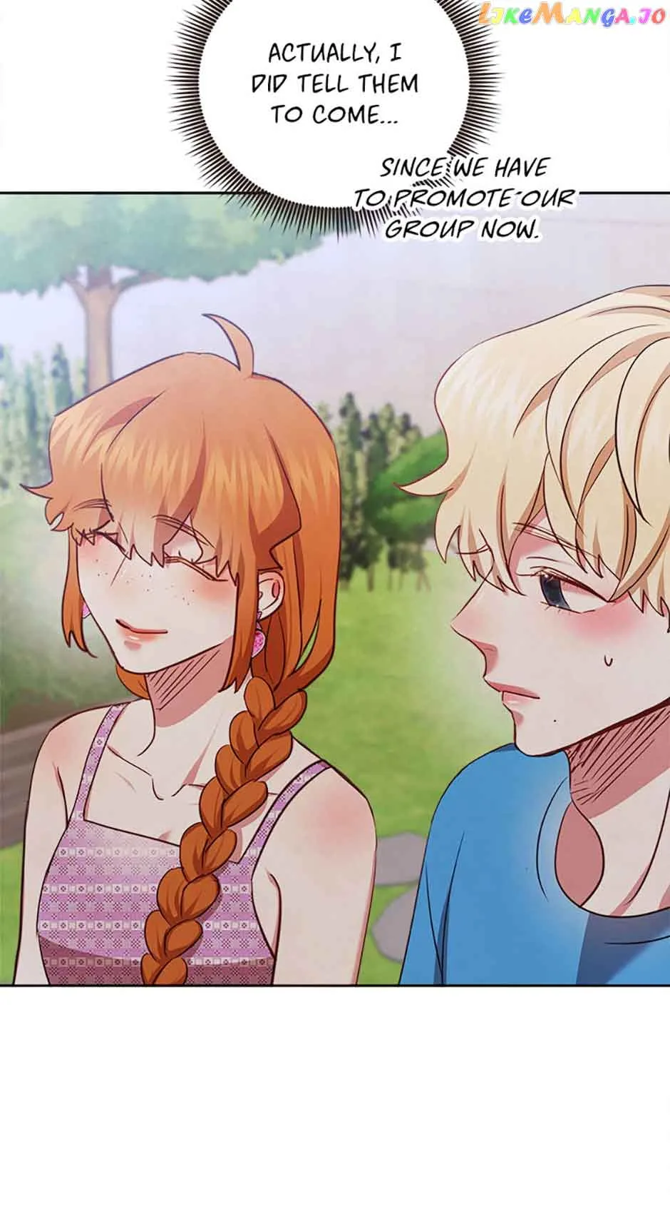 Viewer’s Choice: The Dating Show Chapter 38 page 68