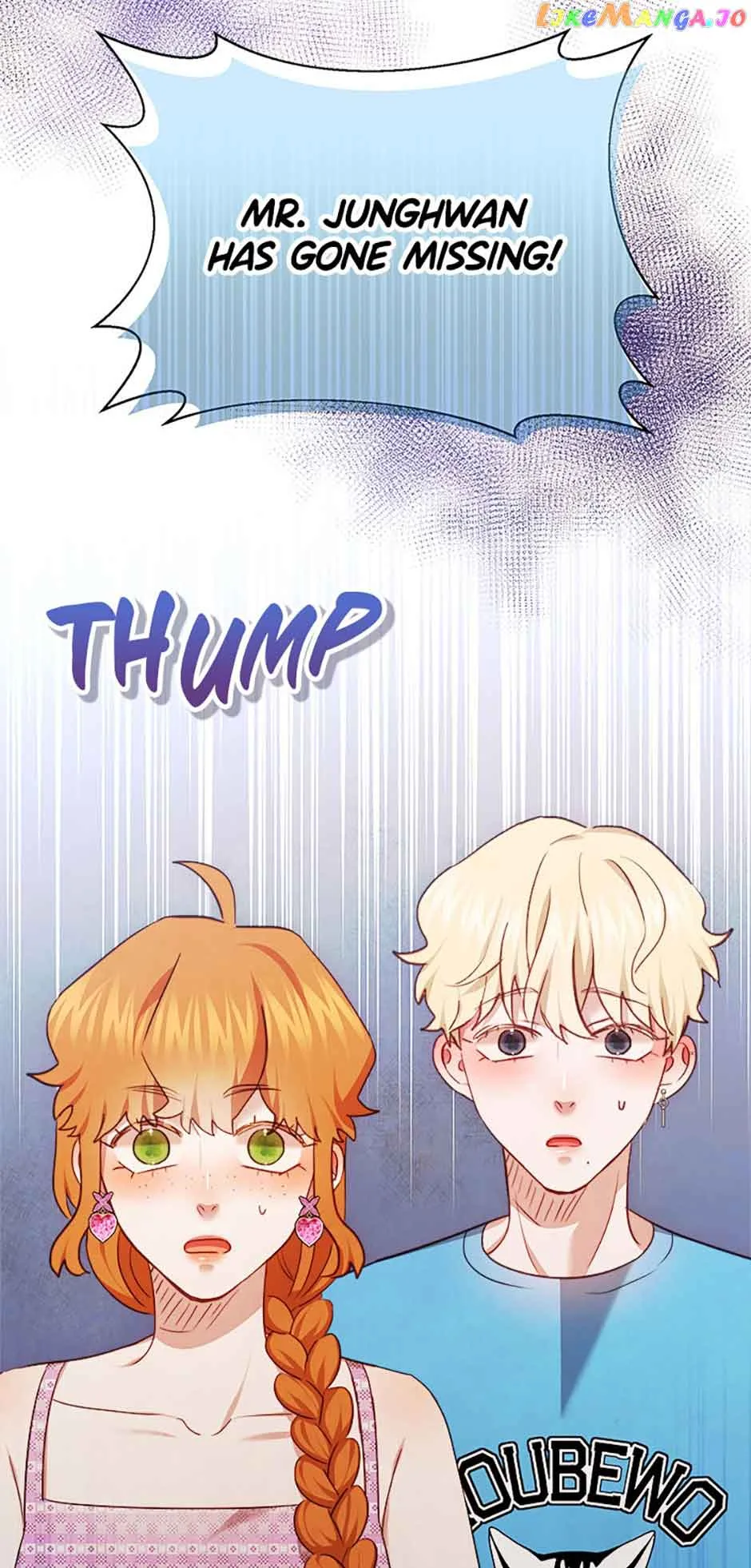 Viewer’s Choice: The Dating Show Chapter 38 page 74