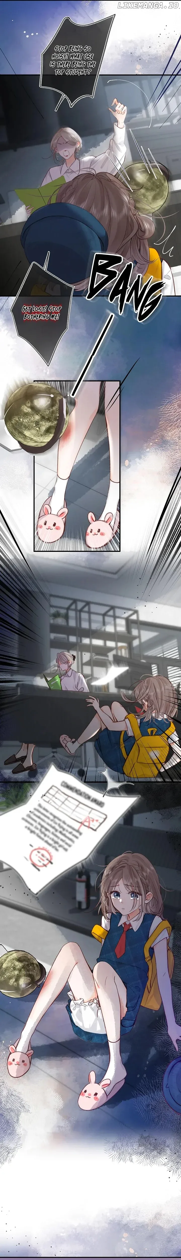 You Are My Desire Chapter 39 page 3