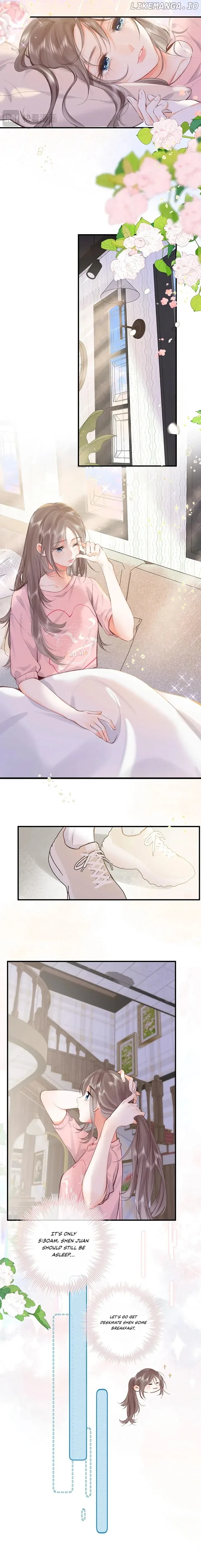 You Are My Desire Chapter 39 page 6