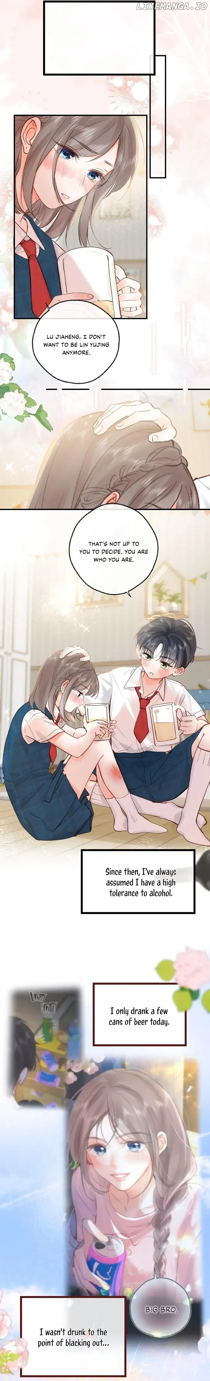 You Are My Desire Chapter 39 page 5