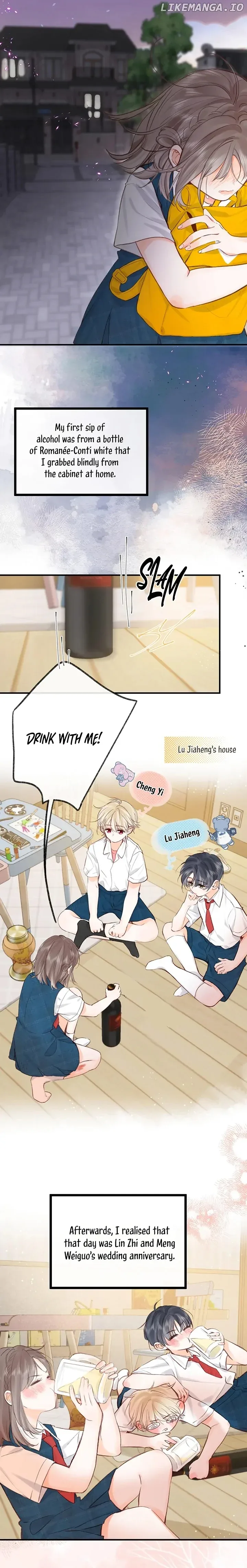 You Are My Desire Chapter 39 page 4