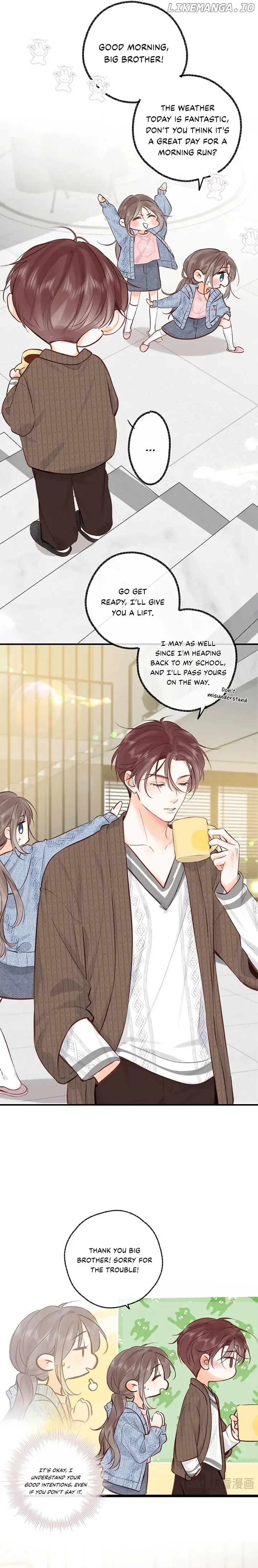 You Are My Desire Chapter 39 page 9