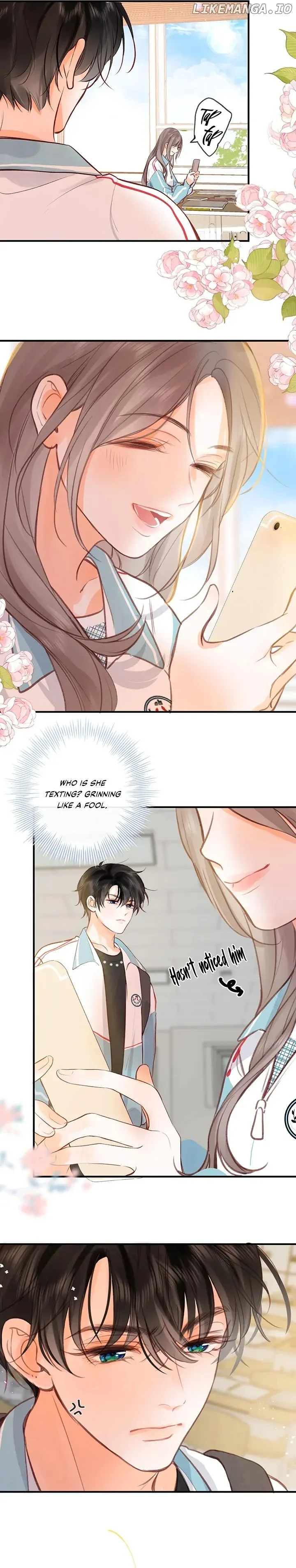 You Are My Desire Chapter 39 page 12