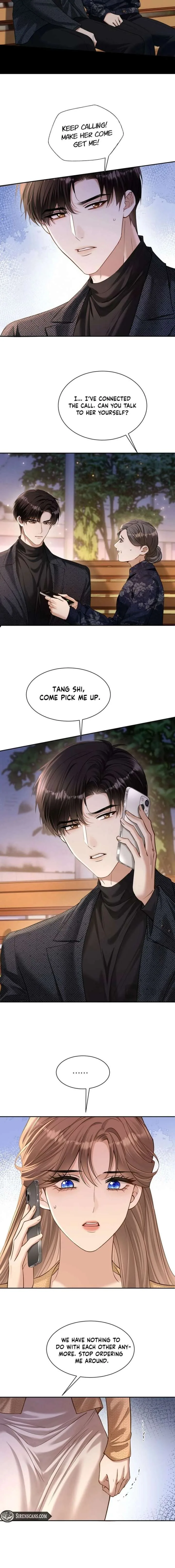 You Are My Thousands of Stars Chapter 39 page 6