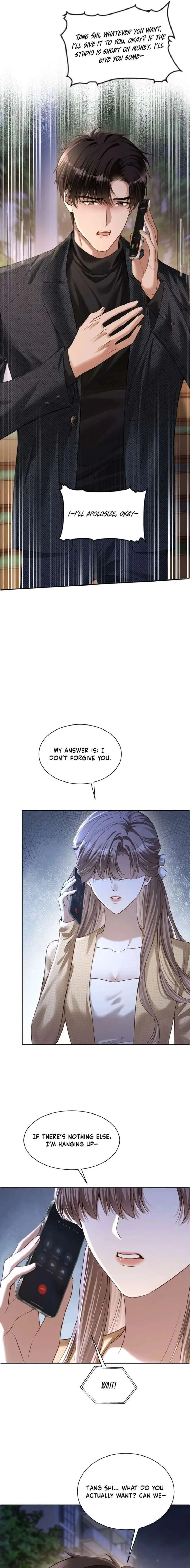 You Are My Thousands of Stars Chapter 39 page 7
