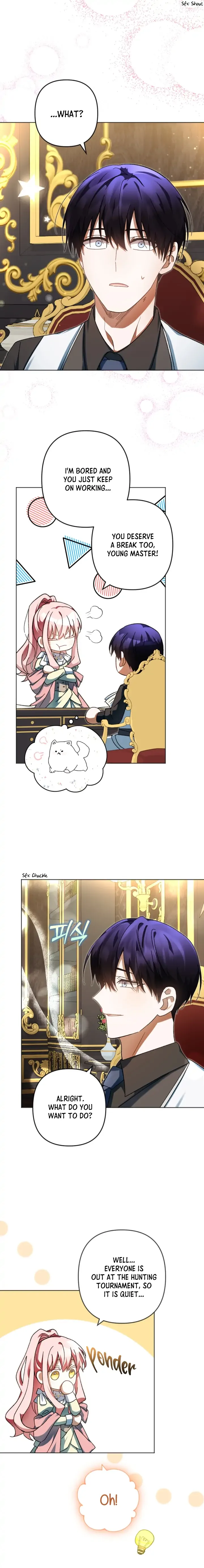 You Awakened while I Was Dead Chapter 39 page 4