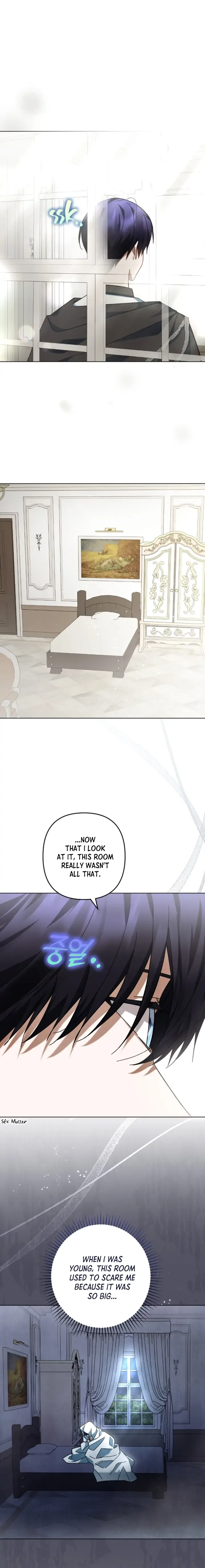 You Awakened while I Was Dead Chapter 39 page 11