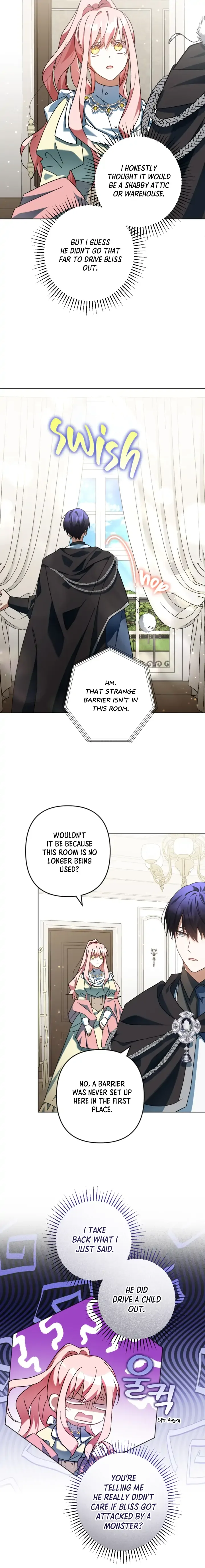 You Awakened while I Was Dead Chapter 39 page 10