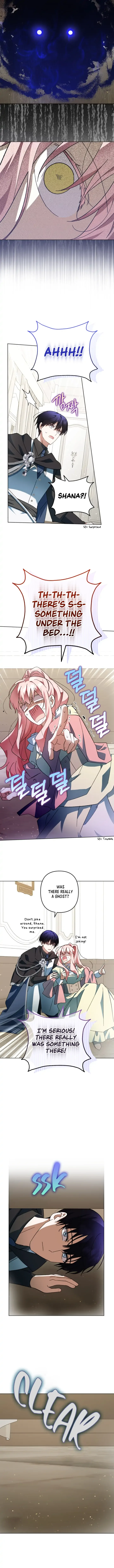 You Awakened while I Was Dead Chapter 39 page 13