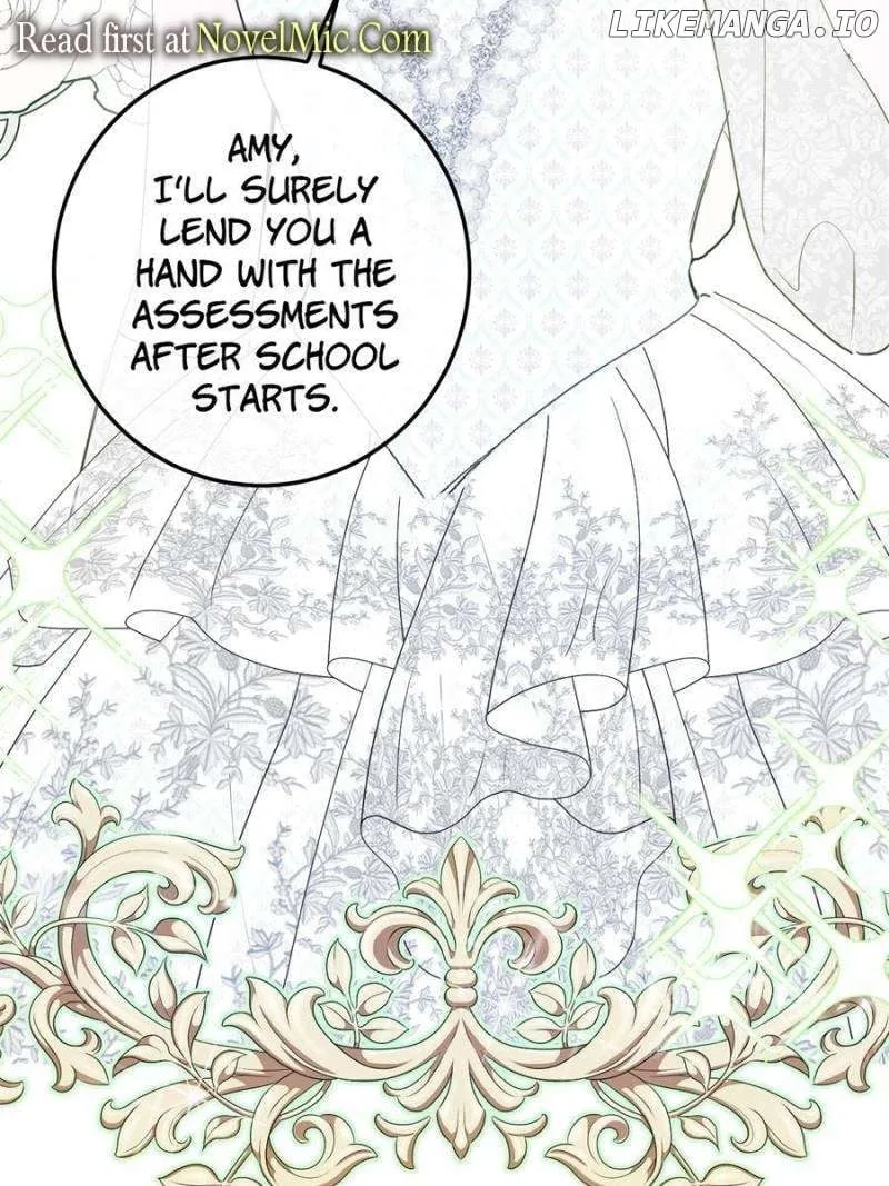 The Corrupted Witch Has No Choice But to Become a Villain Chapter 37 page 5