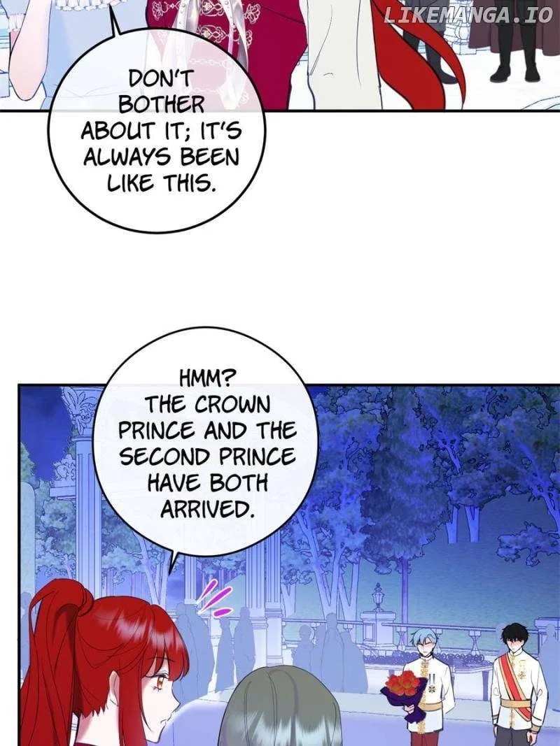 The Corrupted Witch Has No Choice But to Become a Villain Chapter 37 page 9