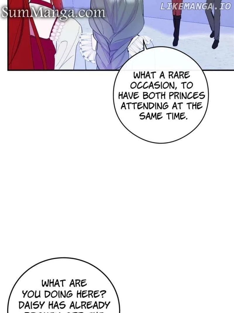 The Corrupted Witch Has No Choice But to Become a Villain Chapter 37 page 10