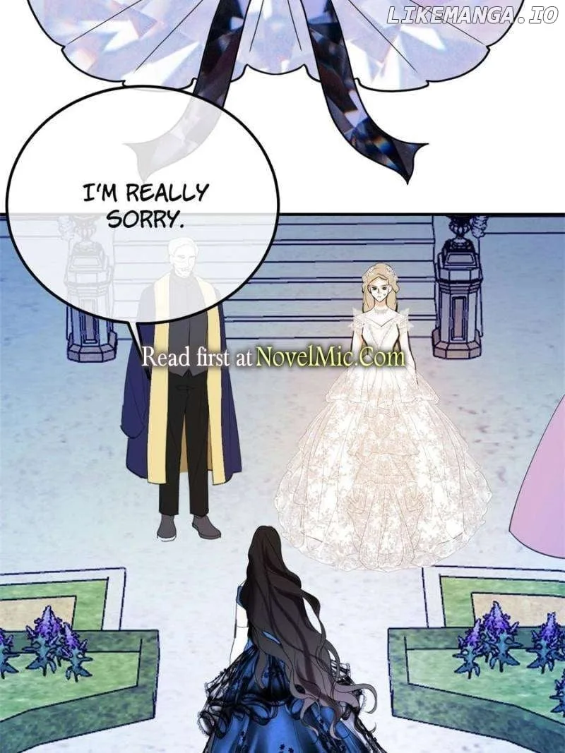 The Corrupted Witch Has No Choice But to Become a Villain Chapter 37 page 23
