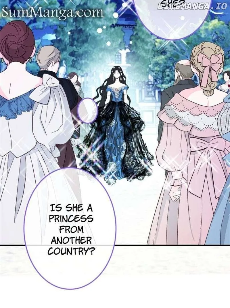 The Corrupted Witch Has No Choice But to Become a Villain Chapter 37 page 19