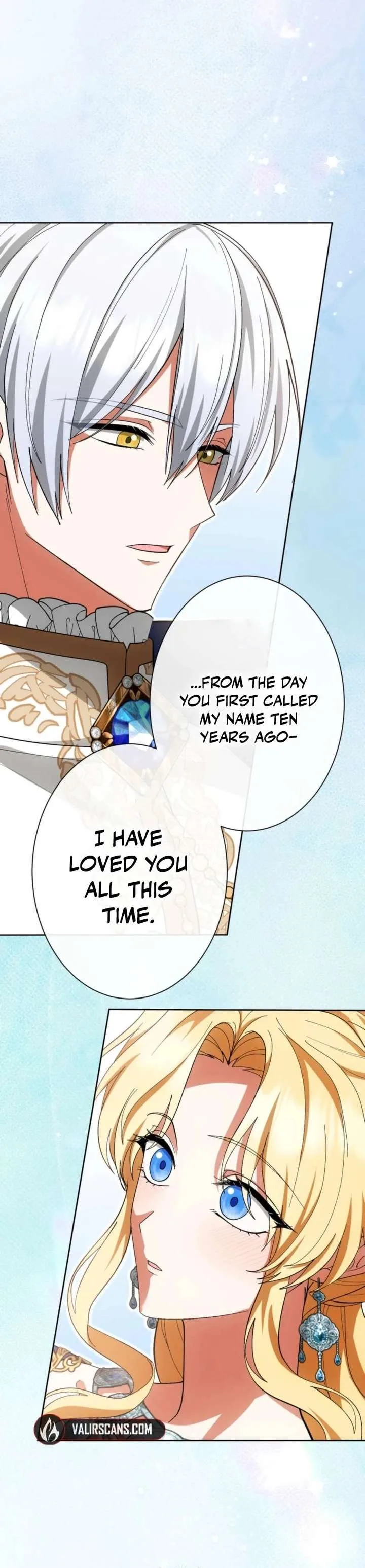 The Corrupted Tyrant’s Obsession Knows No End Chapter 40 page 17