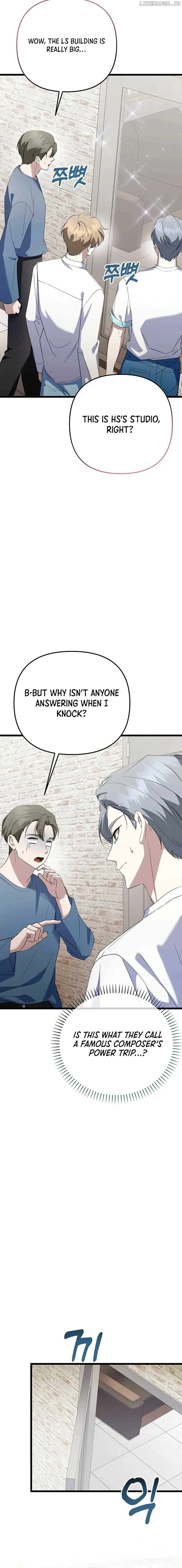 The Crazy Genius Composer Returns Chapter 40 page 3