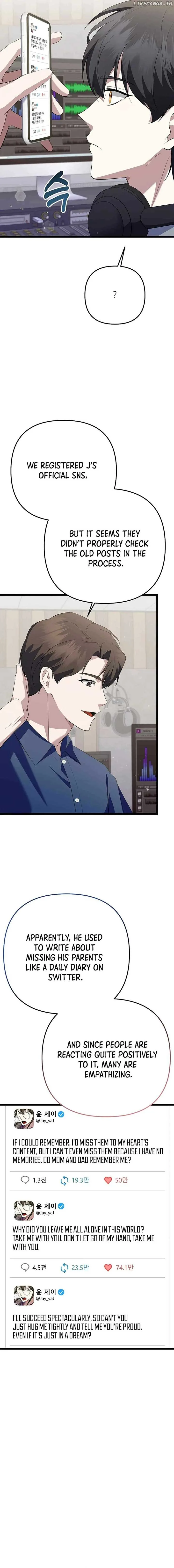 The Crazy Genius Composer Returns Chapter 40 page 9