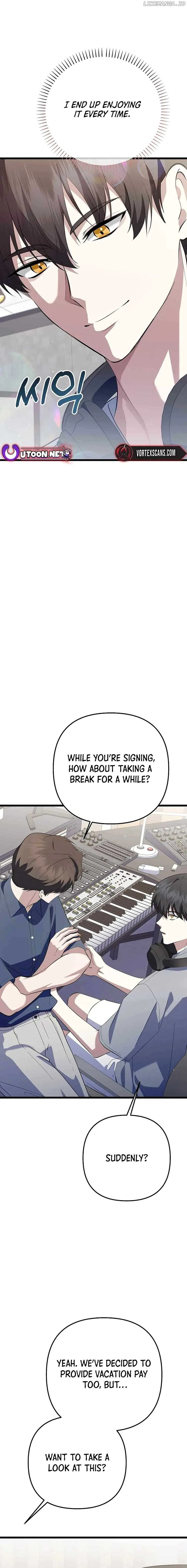 The Crazy Genius Composer Returns Chapter 40 page 8