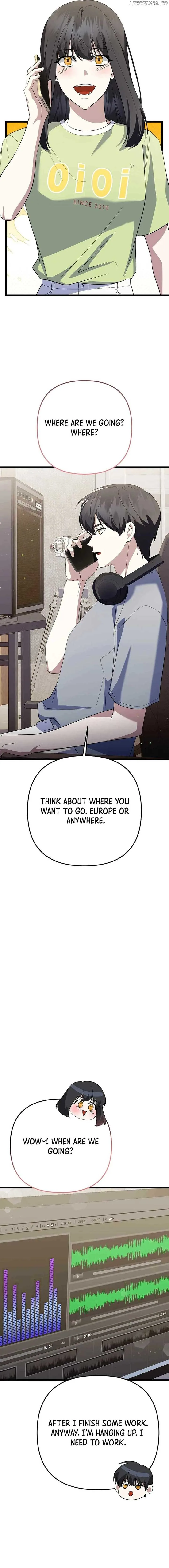 The Crazy Genius Composer Returns Chapter 40 page 12