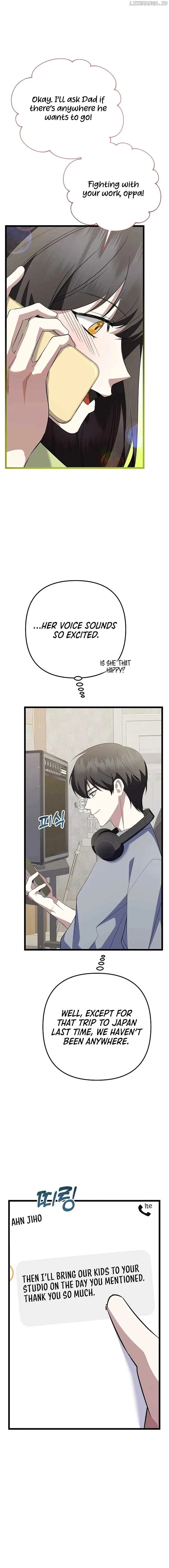 The Crazy Genius Composer Returns Chapter 40 page 13