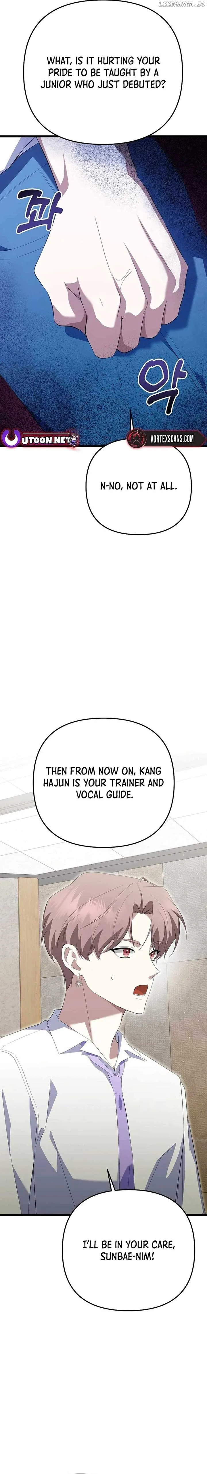 The Crazy Genius Composer Returns Chapter 40 page 20