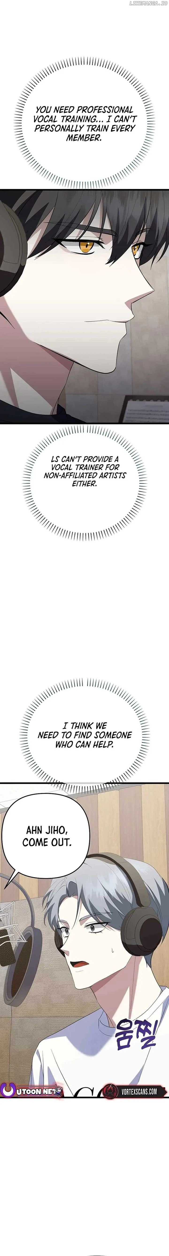 The Crazy Genius Composer Returns Chapter 40 page 18