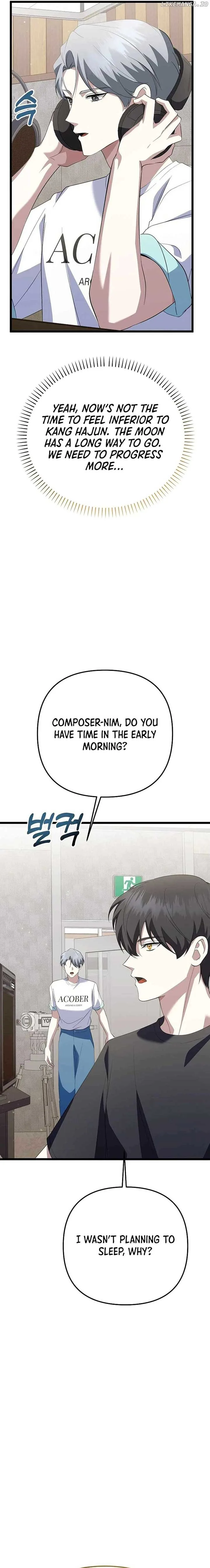 The Crazy Genius Composer Returns Chapter 40 page 22