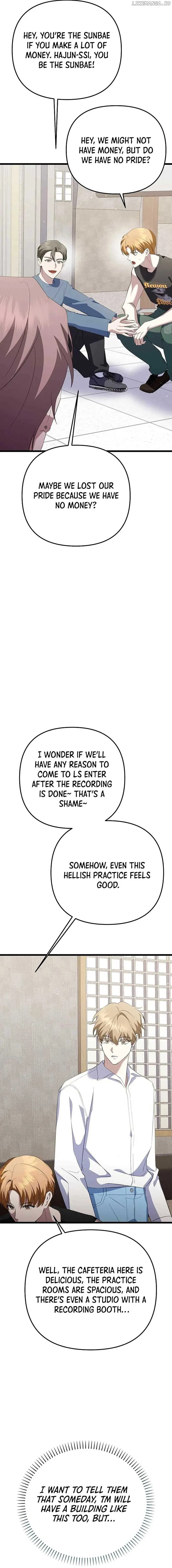 The Crazy Genius Composer Returns Chapter 40 page 21