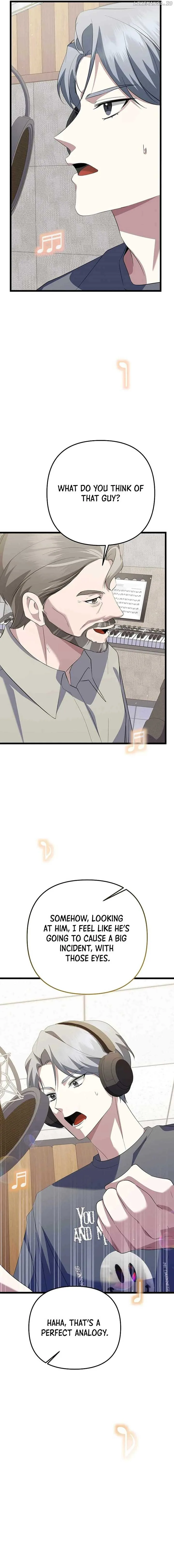 The Crazy Genius Composer Returns Chapter 40 page 25