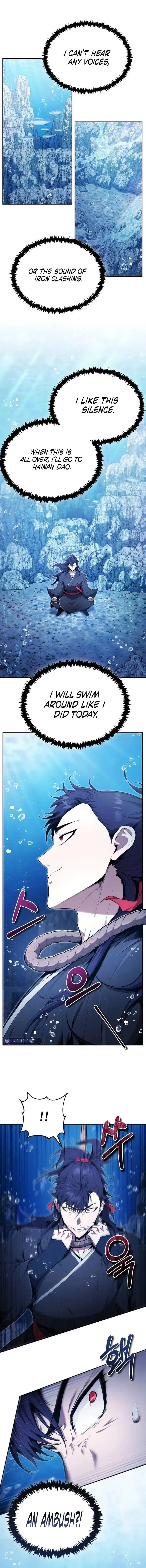 The Demonic Cult Leader Is Too Reluctant Chapter 40 page 2